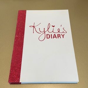 Kylie’s Diary Eyeshadow Palette